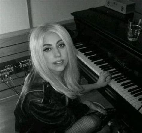 lady gaga age 14